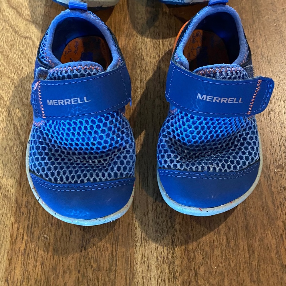 Merrell Kids' Bare Steps H20 Water Shoe